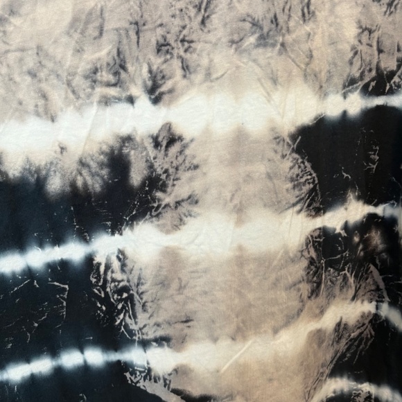 Massimo size S tye die shirt - Picture 5 of 9